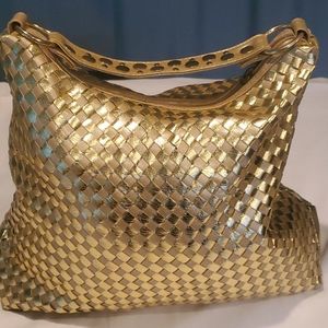 Gold Purse